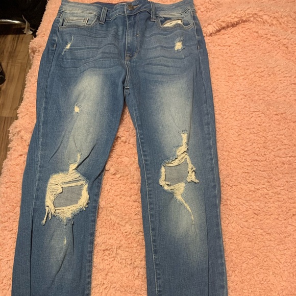 Ripped Jeans - Picture 1 of 2